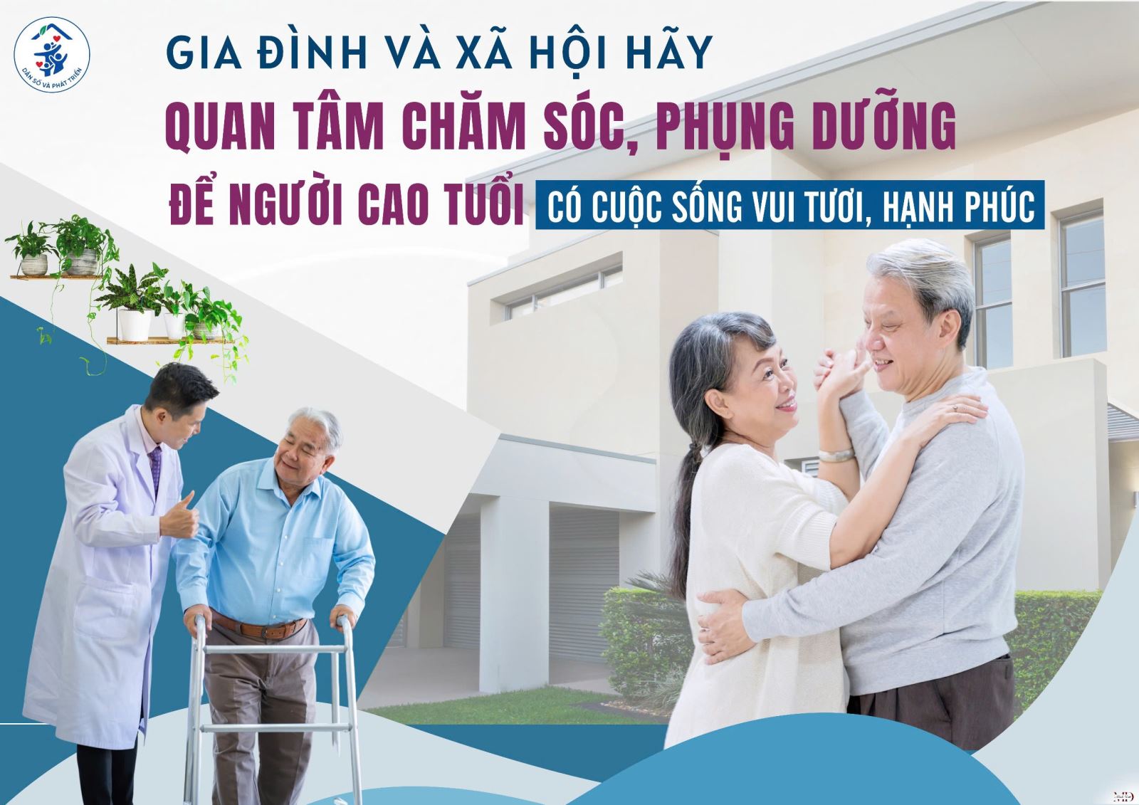 HƯỞNG ỨNG NGÀY QUỐC TẾ NGƯỜI CAO TUỔI NĂM 2025